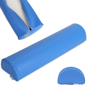 Halve rol 60x15x10 cm blauw Habys