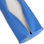 Halve rol 60x15x10 cm blauw Habys