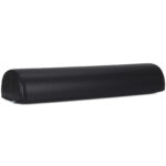 Halve rol 60x15x10 cm zwart Habys