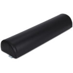 Halve rol 60x15x10 cm zwart Habys