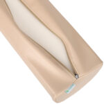 Halve rol 60x18x12 cm beige Habys