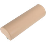 Halve rol 60x18x12 cm beige Habys