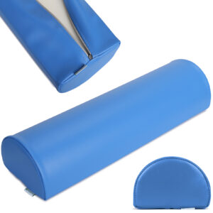 Halve rol 60x18x12 cm blauw Habys