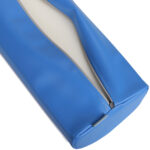 Halve rol 60x18x12 cm blauw Habys