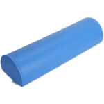 Halve rol 60x18x12 cm blauw Habys