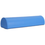 Halve rol 60x18x12 cm blauw Habys