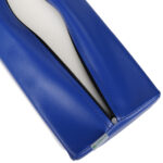 Halve rol 60x18x12 cm vormvast marineblauw Habys