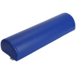 Halve rol 60x18x12 cm vormvast marineblauw Habys