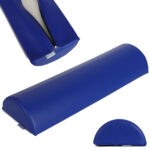 Halve rol 60x19x9 cm marineblauw Habys