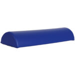 Halve rol 60x19x9 cm marineblauw Habys