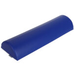 Halve rol 60x19x9 cm marineblauw Habys