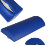 Halve rol 60x30x10 marineblauw Habys