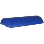 Halve rol 60x30x10 marineblauw Habys