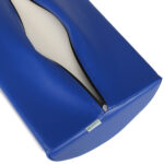 Halve rol 60x30x15 cm marineblauw Habys