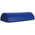 Halve rol 60x30x15 cm marineblauw Habys