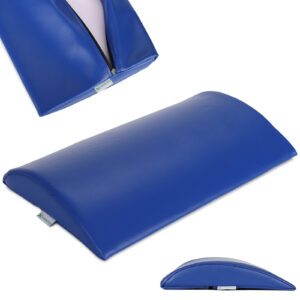 Halve rol lumbaal hard marineblauw Habys