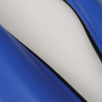 Halve rol marineblauw Habys
