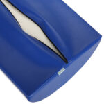Halve Rol steunrol 60x40x20 cm marineblauw Habys