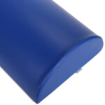 Halve Rol steunrol 60x40x20 cm marineblauw Habys