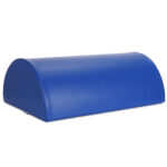 Halve Rol steunrol 60x40x20 cm marineblauw Habys