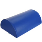 Halve Rol steunrol 60x40x20 cm marineblauw Habys