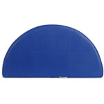Halve Rol steunrol 60x40x20 cm marineblauw Habys