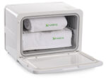 Handdoekverwarmer 20 l UV wit Habys