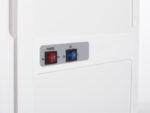 Handdoekverwarmer 20 l UV wit Habys
