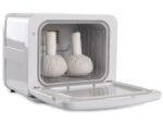 Handdoekwarmer 8 l UV-sterilisatie wit Habys