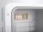 Handdoekwarmer 8 l UV-sterilisatie wit Habys