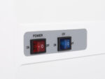 Handdoekwarmer 8 l UV-sterilisatie wit Habys