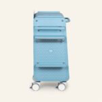 Häp+ trolley met lades grijs NAGGURA