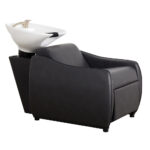 Harlow wasunit elektrisch blauw Comfortel
