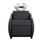 Harlow wasunit elektrisch blauw Comfortel