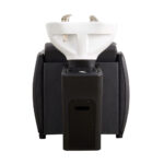Harlow wasunit elektrisch blauw Comfortel