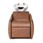 Harlow wasunit elektrisch bruin Comfortel
