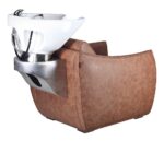 Hazel wasunit kantelbare wasbak bruin Comfortel