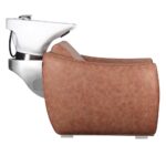 Hazel wasunit kantelbare wasbak bruin Comfortel