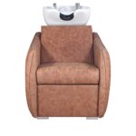 Hazel wasunit kantelbare wasbak bruin Comfortel