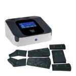 HIGHTECH AIR presotherapieapparaat touchscreen WEELKO