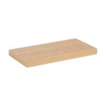 HIVE zwevende wandplank beige DD Hairdressing