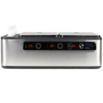 Hot stone verwarmer multifunctioneel roestvrij staal Habys