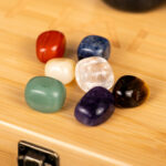 Hot stones set 64-delig Habys
