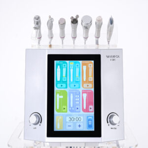 Hydrafacial apparaat 8-in-1 touchscreen Silverfox