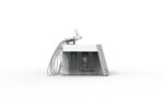 Hydrafacial apparaat 8-in-1 touchscreen Silverfox