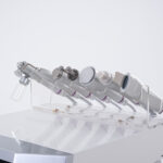 Hydrafacial apparaat 8-in-1 touchscreen Silverfox