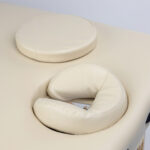 Integral inklapbare massagetafel 102 hout beige Habys