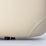 Integral inklapbare massagetafel 102 hout beige Habys