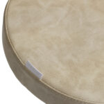 Kapperskruk met wielen beige Comfortel