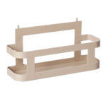 Kapperstrolley houder beige Comfortel